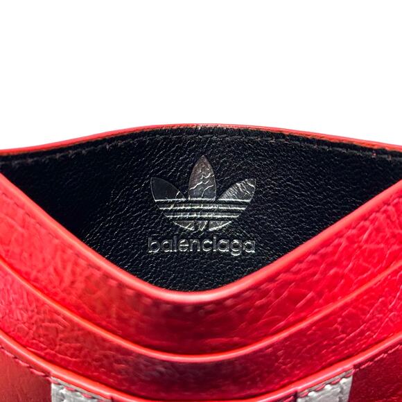 Balenciaga x Adidas Cardholder Wallet - Picture 8 of 10